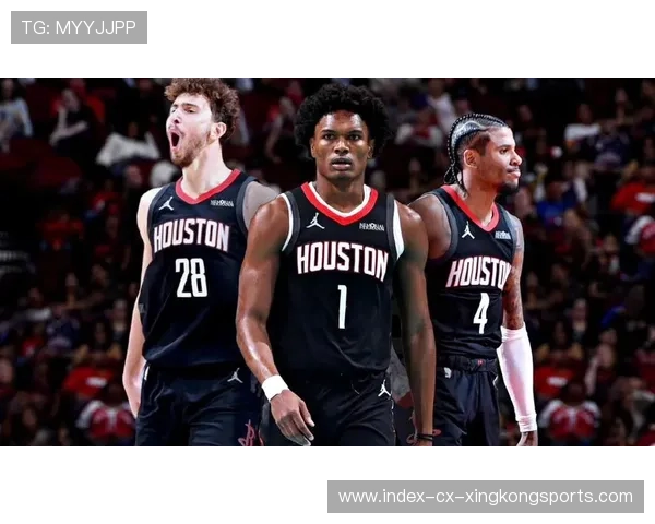 火箭豪取四连胜冲击西部前五 申京豪表现带领球队大胜 阿门火力全开 火箭豪取四连胜冲击西部前五 申京豪表现带领球队大胜 阿门火力全开