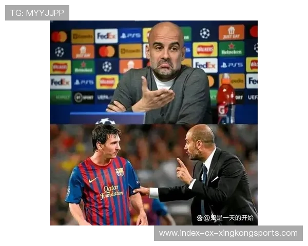 瓜迪奥拉:梅西的传球才华,重塑绿茵场上的艺术与战术革命 瓜迪奥拉:梅西的传球才华,重塑绿茵场上的艺术与战术革命