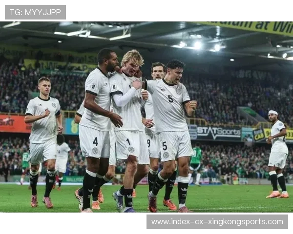 小国奇迹!387万民众的代表队连胜冲进世界杯 小国奇迹!387万民众的代表队连胜冲进世界杯