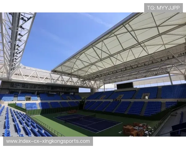 网球赛事场馆与文化产业融合打造全天候活力空间