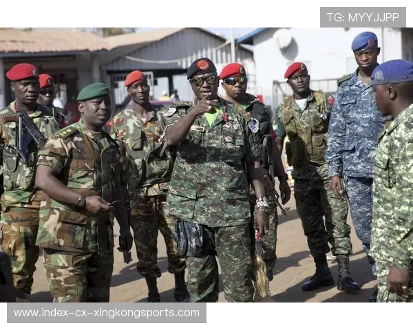 冈比亚手球队表现亮眼，未来可期，冈比亚到底有多强