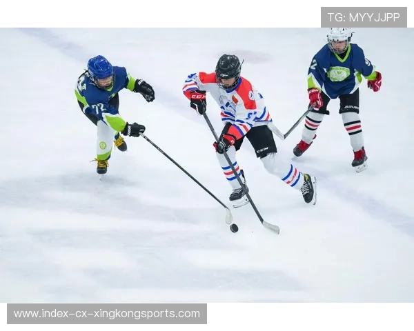 冰球青少年联赛直播引起投资方关注，商业化提速