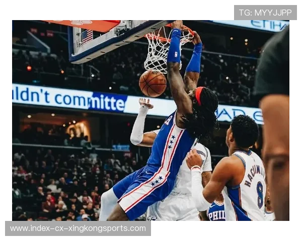 哈雷尔快攻接球上篮命中,76人反超时机出现