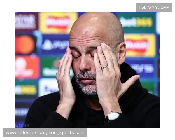 瓜帅若在关键战中重拾智慧，曼城将再度称雄