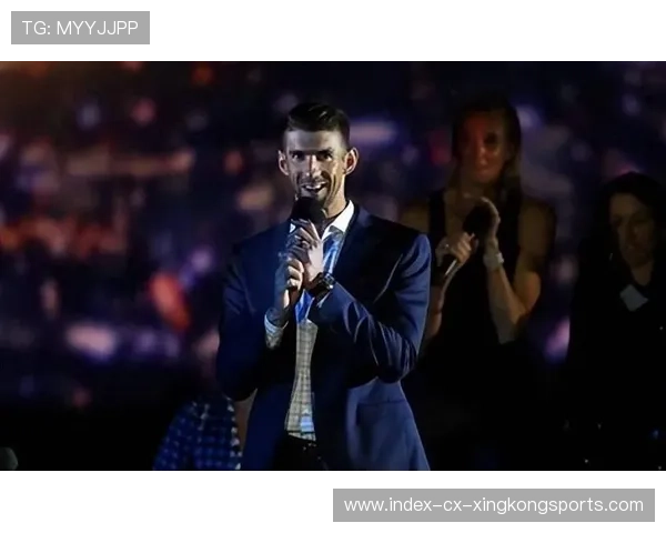 菲尔普斯纪录再次成为年轻选手目标